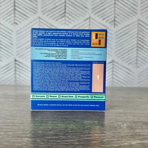 NIB Sephora Eyeshadow Palette - Picture 4 of 5